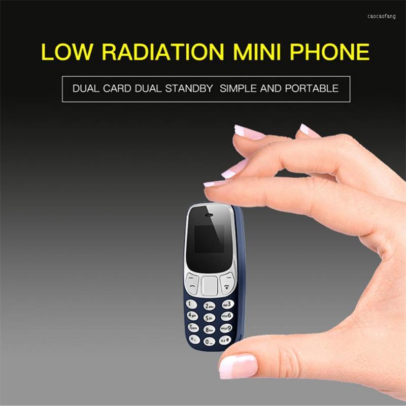 

L8star Bm10 Mini Mobile Phone Dual Sim Card With Mp3 Player Fm Unlock Cellphone Voice Change Dialing