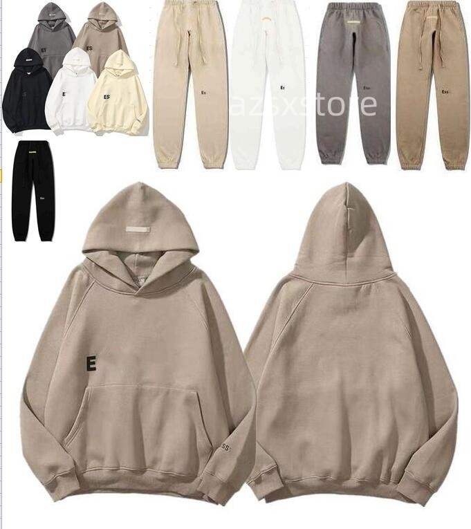 

2023 Designer Men Women knitting Essentia Sweater Hoodie spring Oversize Autumn Fear Ess Silicon Skateboard High God Hoody Unisex Hooded, Cust11