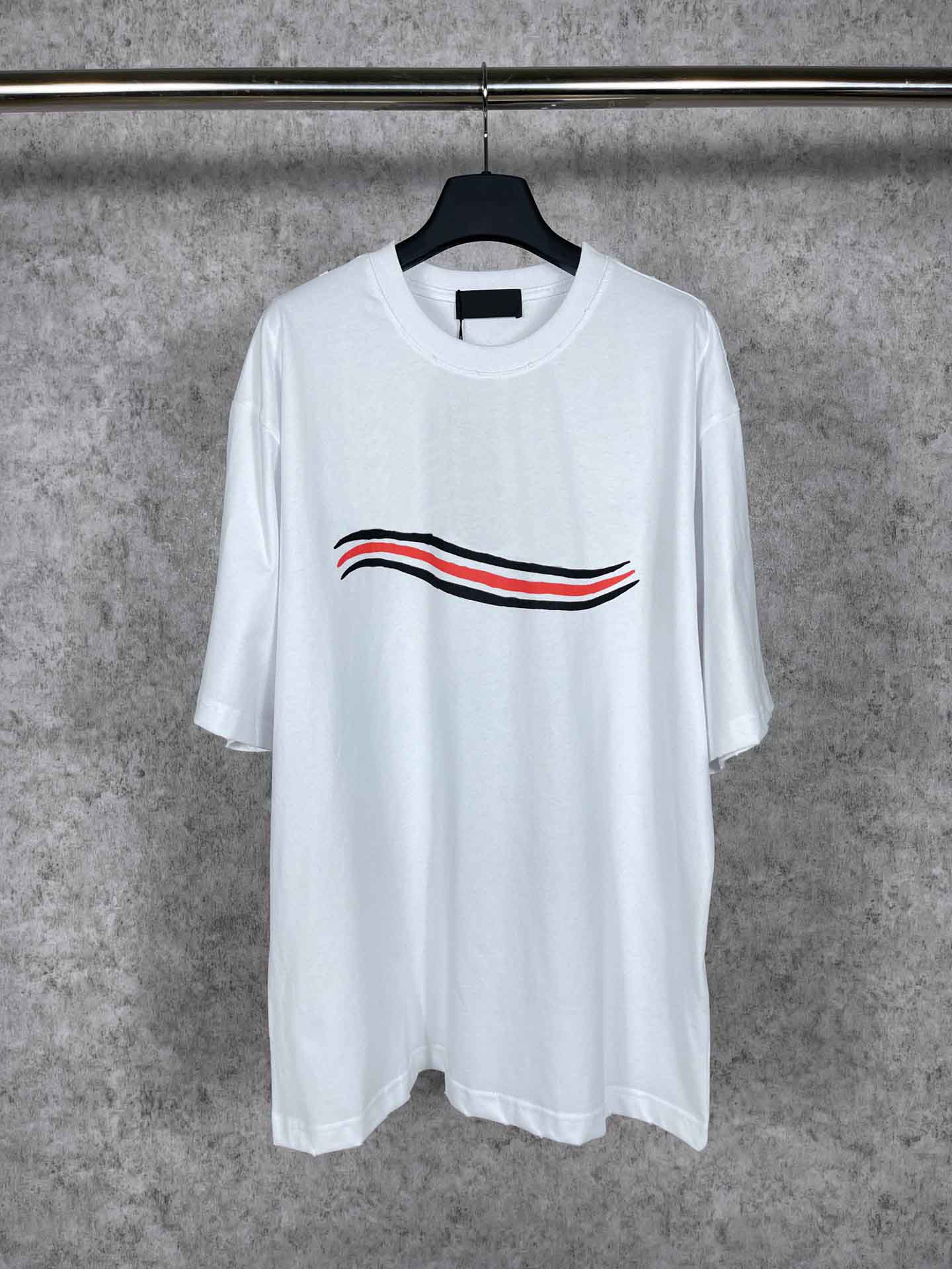 

Men's Plus Tees Polos Round neck embroidered and printed polar style summer wear with street pure cotton 21se
