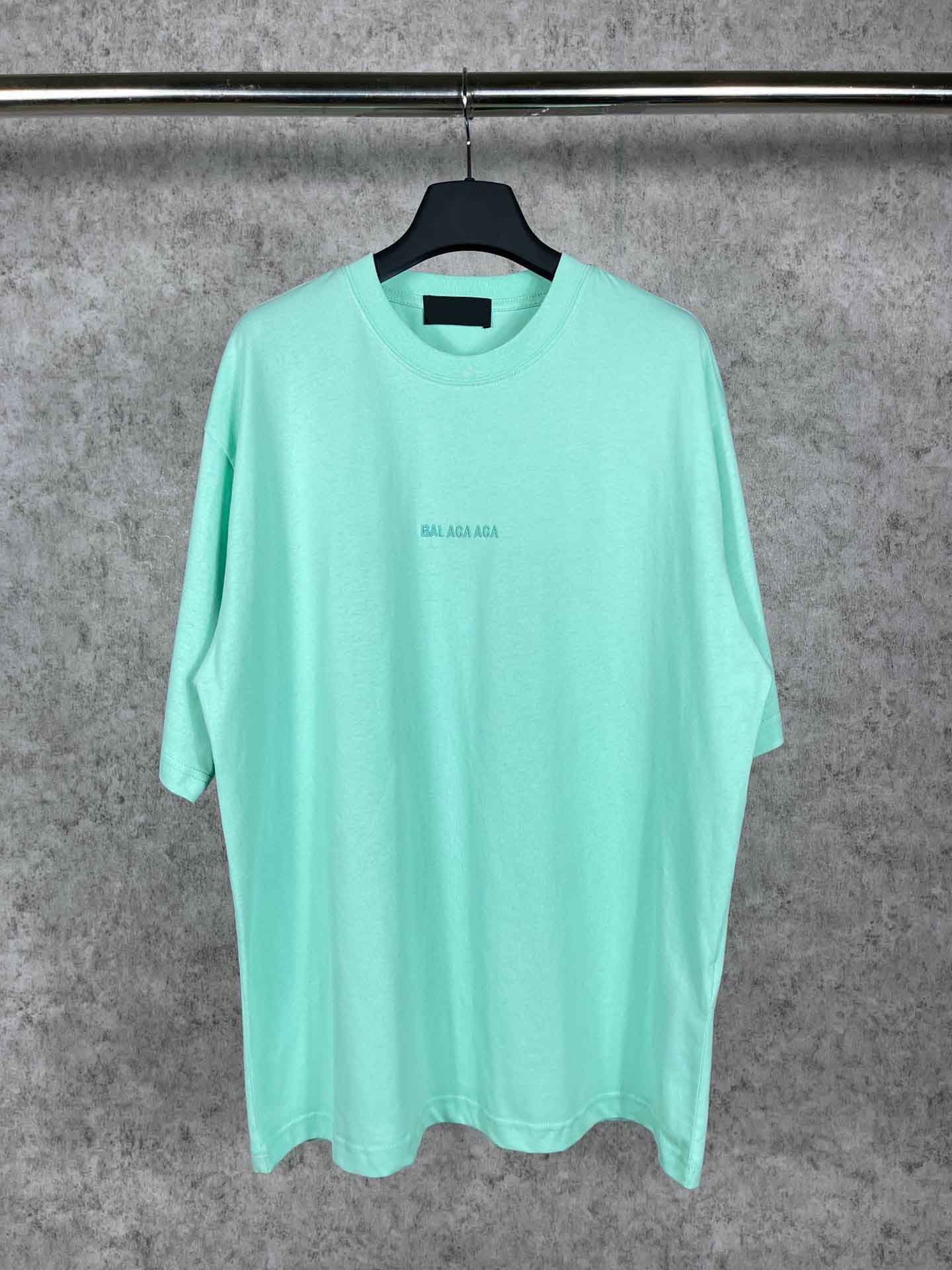 

Men's Plus Tees Polos Round neck embroidered and printed polar style summer wear with street pure cotton 1w11