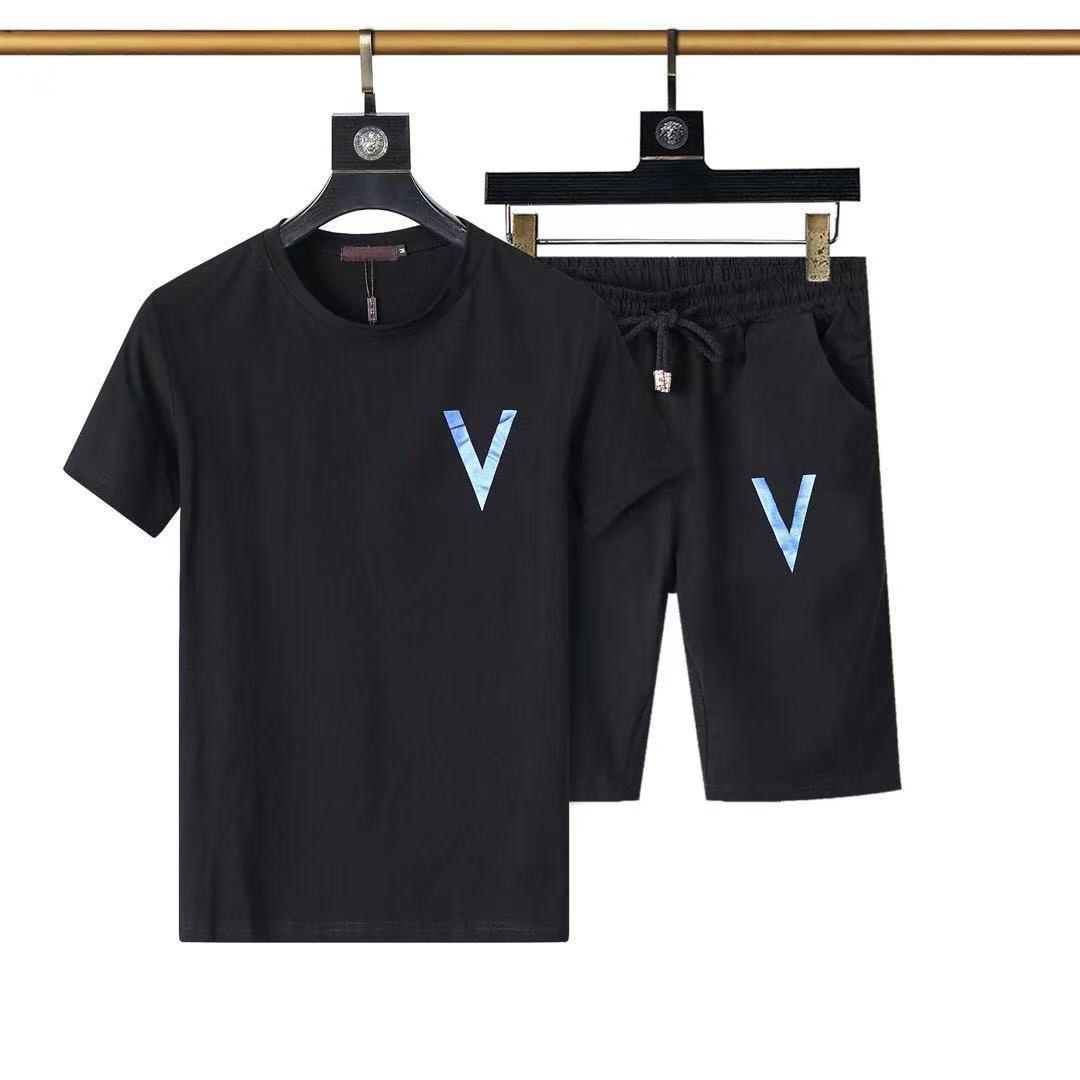 

Mens Beach Designers Tracksuits Summer Suits 2021 Fashion T Shirt Seaside Holiday Shirts Shorts Sets Man S 2023 Luxury Set Outfits Sportswears
