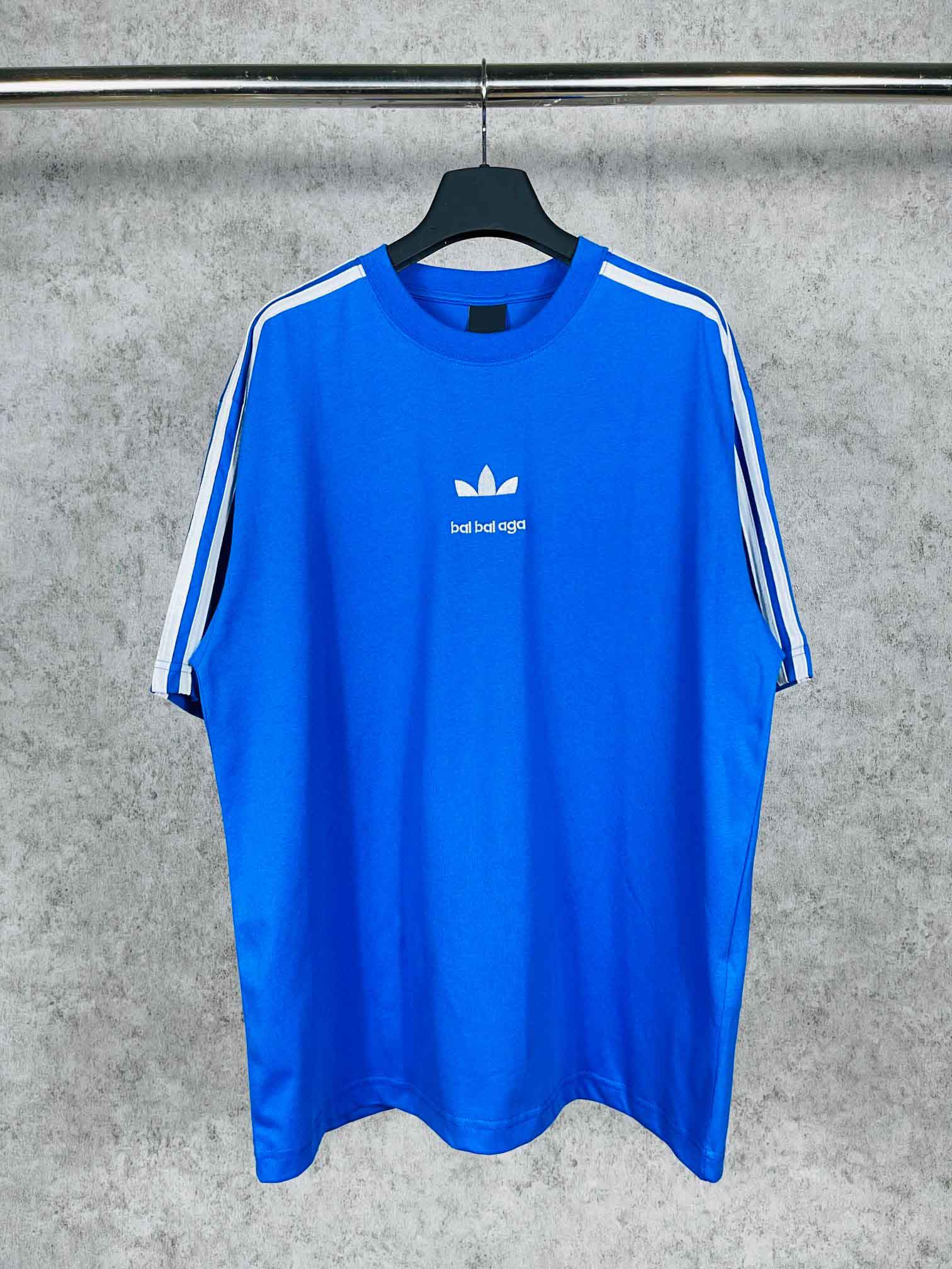 

Men's Plus Tees & Polos Round neck embroidered and printed polar style summer wear with street pure cotton 2NWH