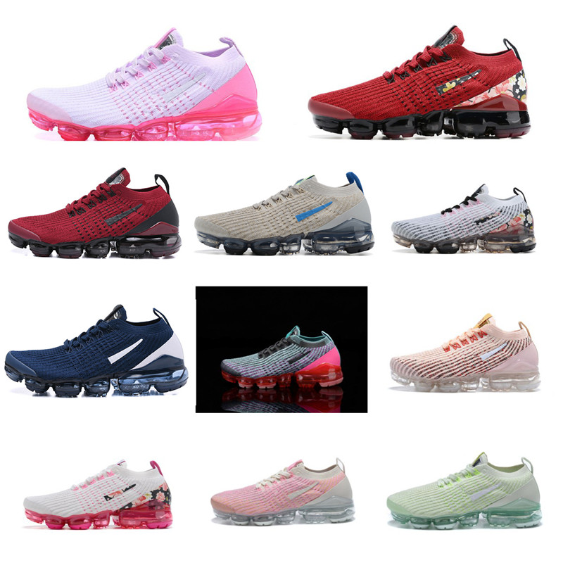 

Casual Shoes Fly Knit 3.0 Triple Black Vapores Knit FK Obsidian Game Royal Light Bone University Red Oreo White Armory Smoke Grey Royal Volt Outdoor Sports 36-45, #12