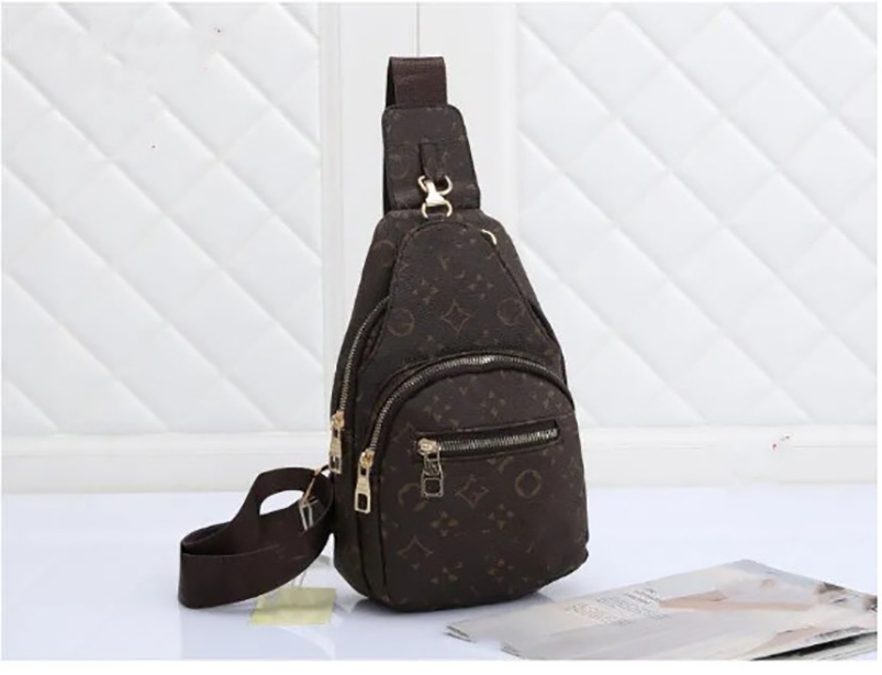 

L Avenue Sling Bag Designer Louiseity Leather Shoulder Bags Ophidia Mans Women Designers Viutonity Cross Body Purse Wallet Hobos Message Handbag Tote Waist Bag, Brown check