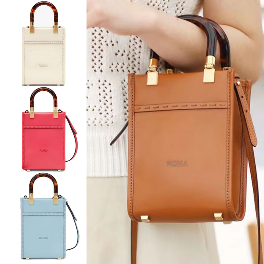 

Mini Totes Purse Crossbody Bags Sunshine Shopper Designer Women Shoulder Bag Handbags TOPDESIGNERS085, Boston green