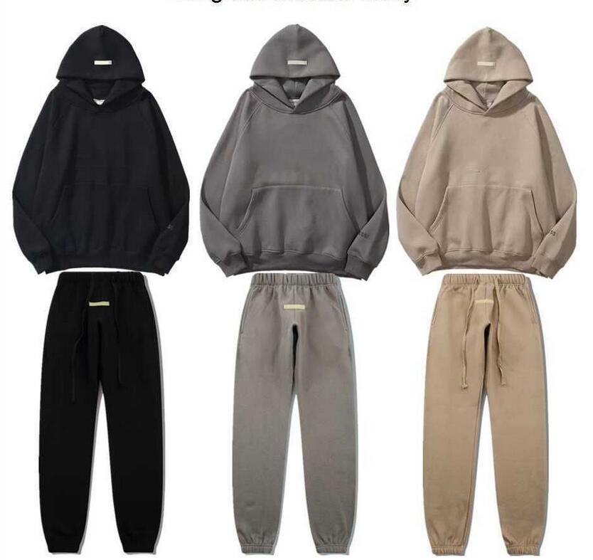 

Mens Designer Essentail Hoodies Sweatershirts Suits Streetwear Pullover Sweatshirts Tops Clothing Loose Hooded Jumper High Quality Men&Women's Coats, Add postage