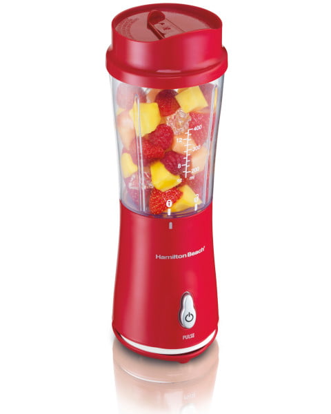 

Hamilton Beach Single Serve Blender with Travel Lid Model 51101RV