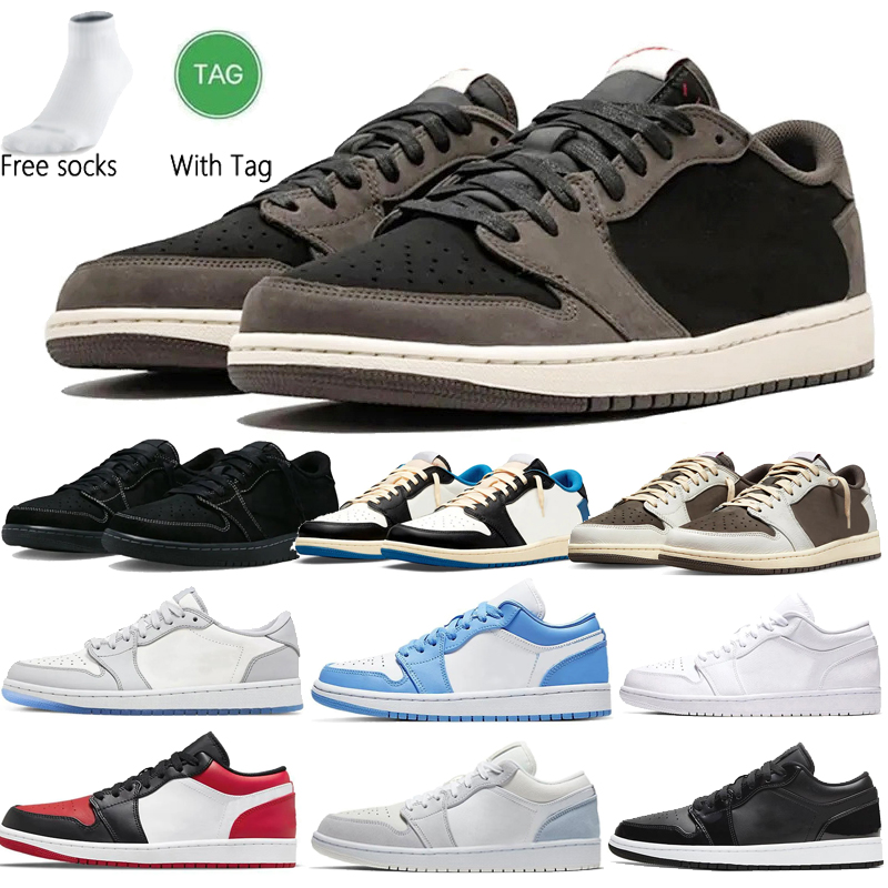 

Mens basketball shoes unisex 1s black phantom travis scotts 1 sneaker reverse mochas shoe cactus jacks pink sneakers man womens trainers sports sneakers best scarpe, 801l43