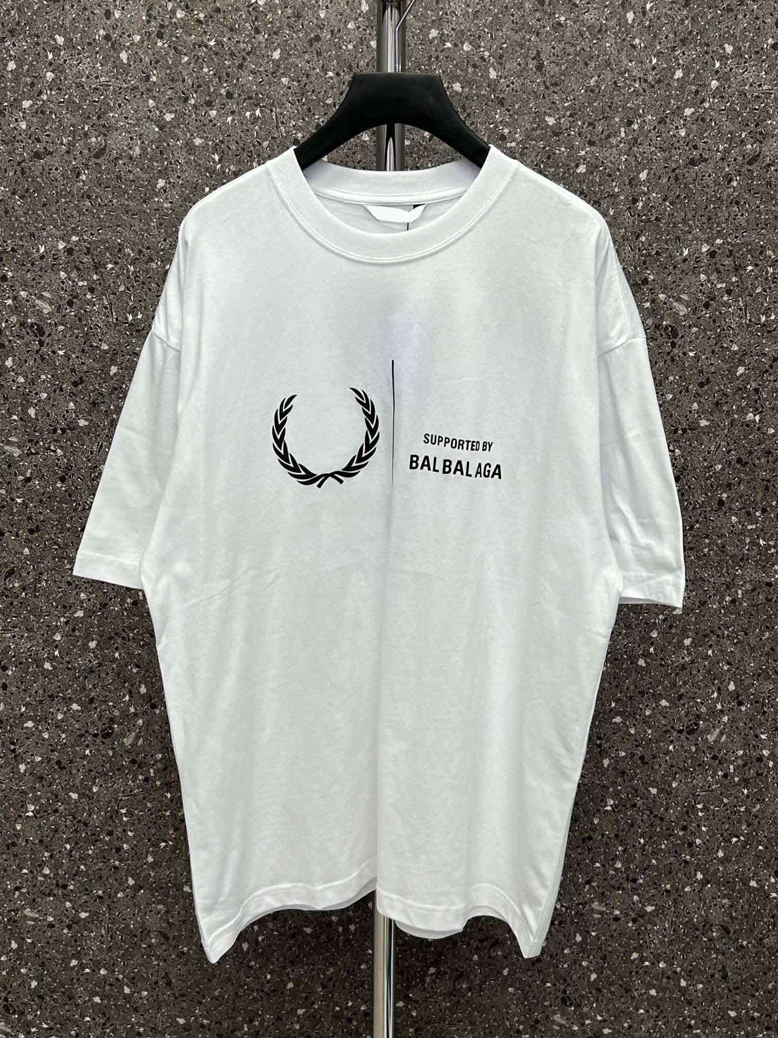

2023 Men's Plus Tees Polos summer cotton T-shirt round neck printed pocket short sleeve oversized us eu size tw6