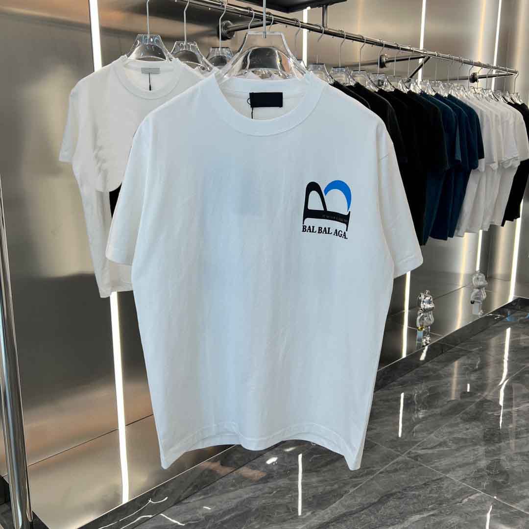 

Men's Plus Tees & Polos Round neck embroidered and printed polar style summer wear with street pure cotton M set shorts tshirt set 2q1