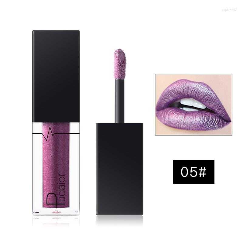 

Lip Gloss 5D Transparent Holographic Plumping Shiny Pearl Moisturizer Color-Changing Oil Makeup Plumper Nutritious Care, 08