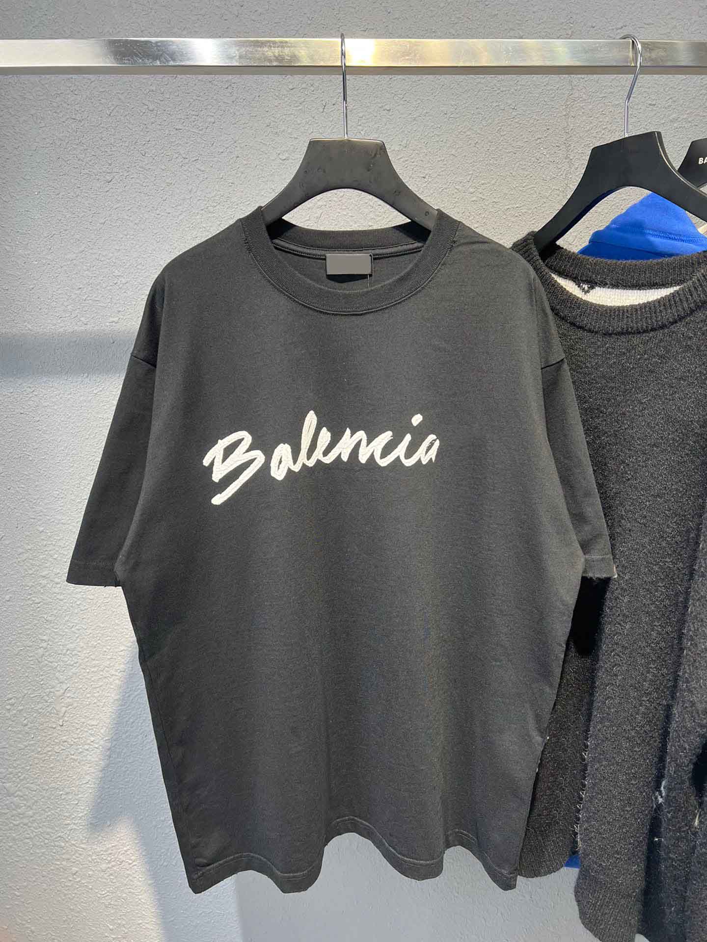 

2023 Men's Plus Tees & Polos summer cotton T-shirt round neck printed pocket short sleeve oversized us eu size 12wr, 54
