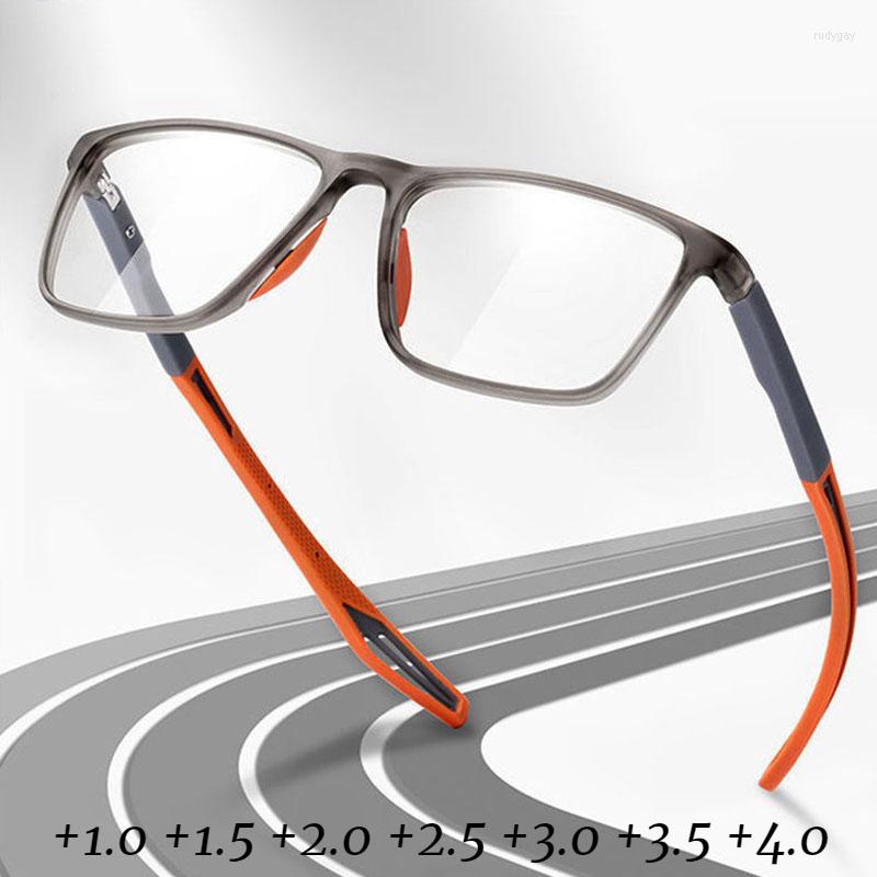 

Sunglasses Ultralight TR90 Sport Reading Glasses Anti Blue Light Presbyopia Eyeglasses Women Men Unisex Far Sight Optical Eyewear 0 To 4.0