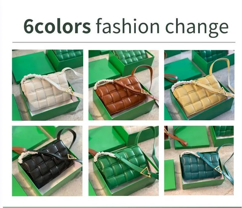 

5A Qualitys bag Handbags Purses Gold Chain Fashion letter Crossbody Bag
