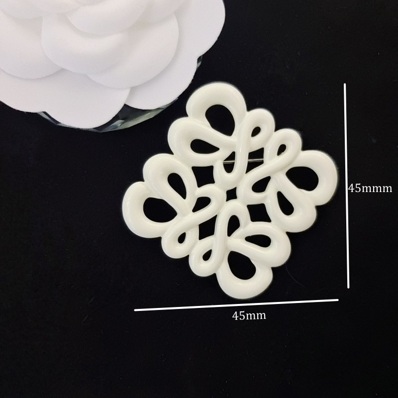 

Brooches luxury women designer brooch 18K gold silver plated inlay crystal rhinestone jewelry broche charm men pearl badge broches unisex party wedding brooches