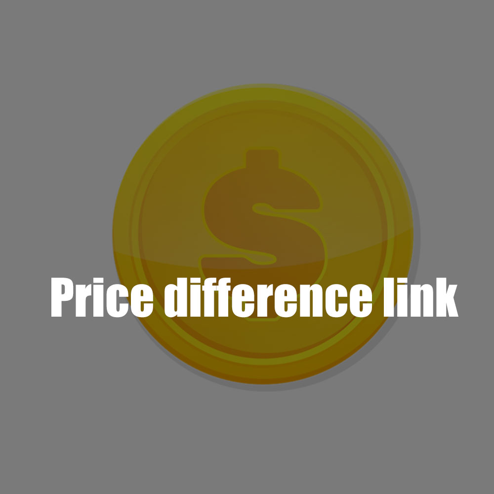 

Please contact us before purchasing the watch price difference link, Tool