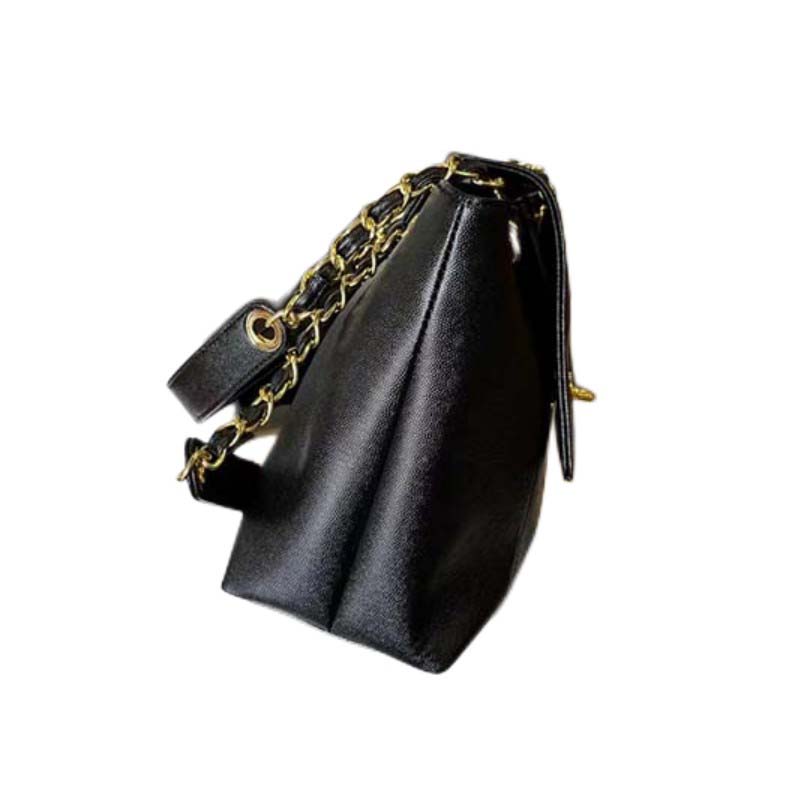 

Quality fashion classic bag handbag women leather handbags designer wallet women fashion crossbody bag famous Hobo purses handbag shopping bags fashion handbags, Black