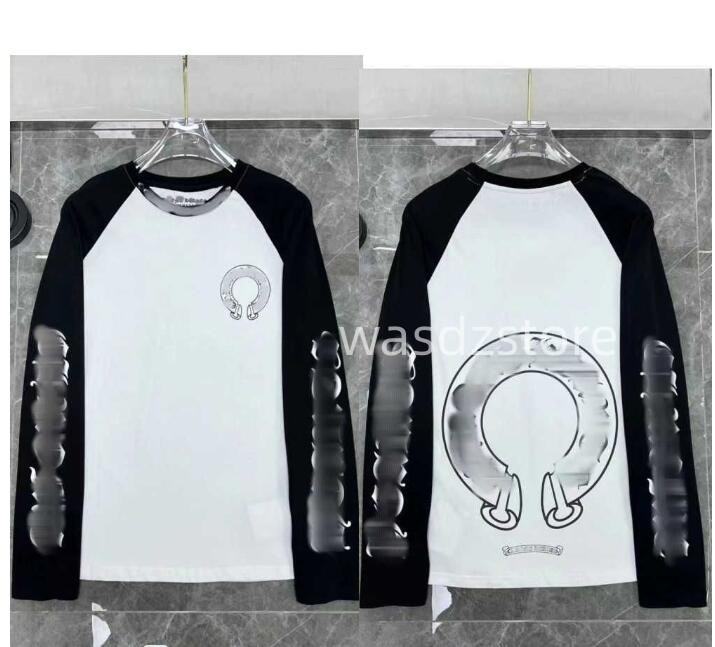 

Classic Brand Womens Heart Sweatshirts Ch Fashion Designer Horseshoe Chromes Long Sleeve T-shirt Cross Print Mens Casual Tops Quality Luxury Pullover Sweater 7ovv, Custom11