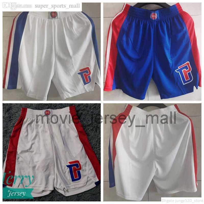 

Printed Detroit''Pistons''Men 2021/22 City Swingman Pants Edition Basketball Shorts Performance Black