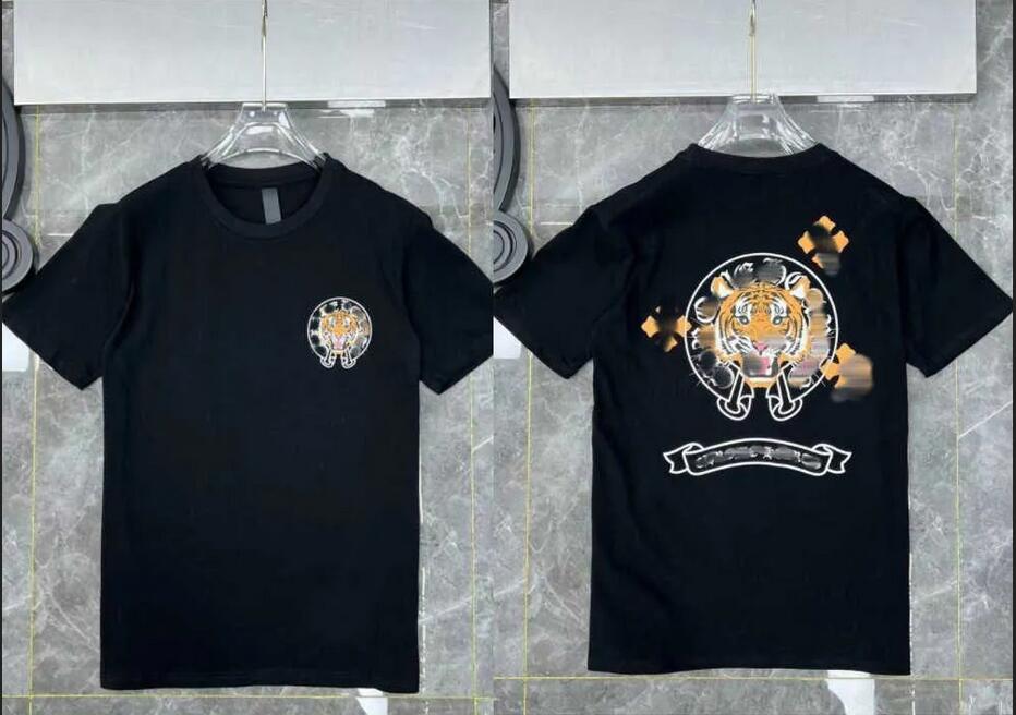 

Men's Summer Fashion Luxury Brand t Shirts Designers Tees Correct Horseshoe Sanskrit Cross Polos Boy Graffiti T-shirts Unisex Tops, Cu11