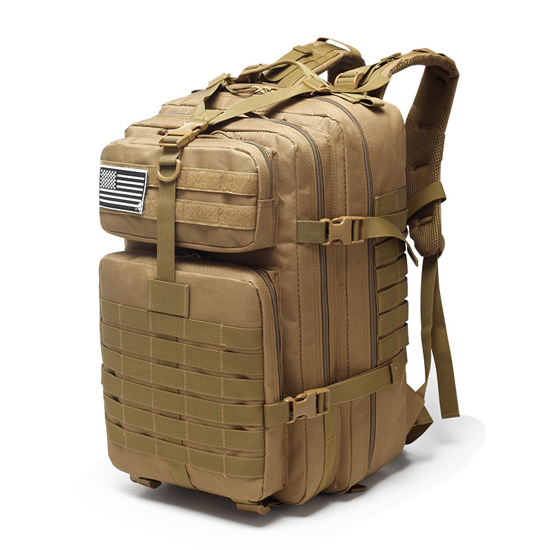 

Outdoor Bags Backpack Camouflage Large Capacity 45L Camping Hiking Backpacks 1223862