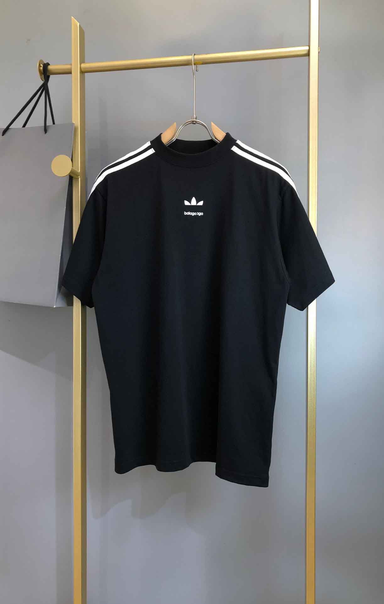 

Men's Plus Tees & Polos Round neck embroidered and printed polar style summer wear with street pure cotton 2023 fqd