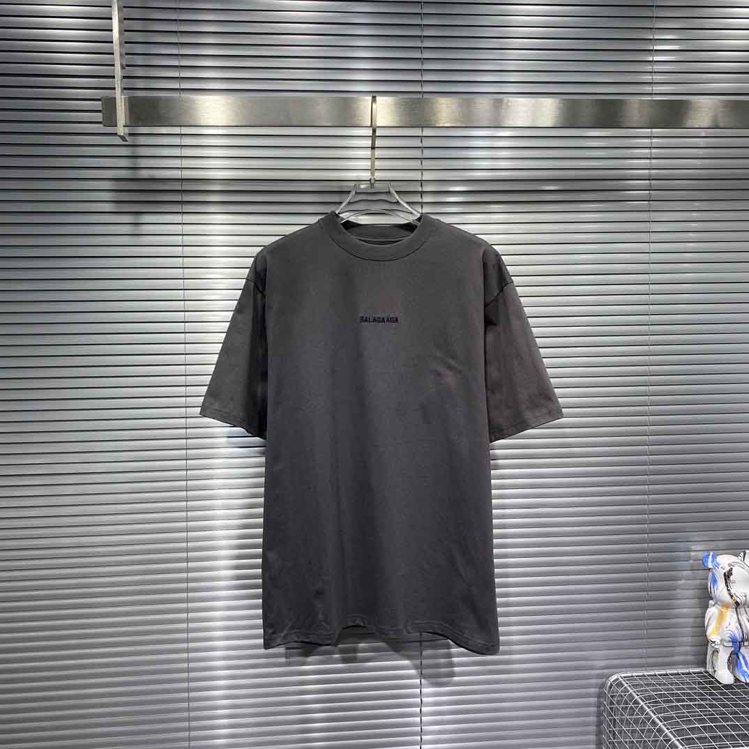 

Men's Plus Tees & Polos Round neck embroidered and printed polar style summer wear with street pure cotton 2023 qa1w