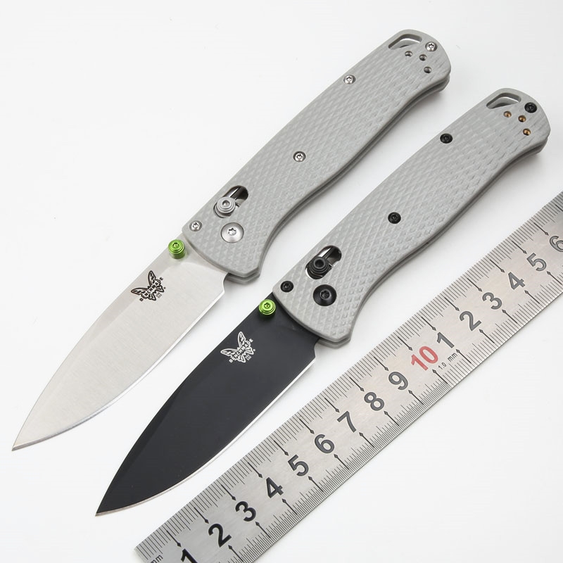 

Benchmade 535-2002/535 Bugout AXIS Folding Knife 3.24" 20CV Blade G10 Handles Outdoor Camping Hunting Pocket Knives EDC Tools 535BK 535BK-1