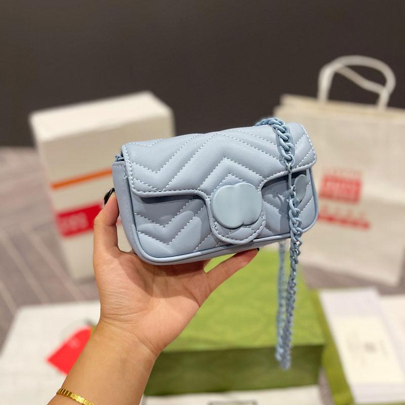 

3A Designer Fashion Waist Bag Womens Handbags onthego Solid Color Shoulder Bags Woman Funny Pack Luxury Bag Classical Lady Stripes Shoulder Hand bag