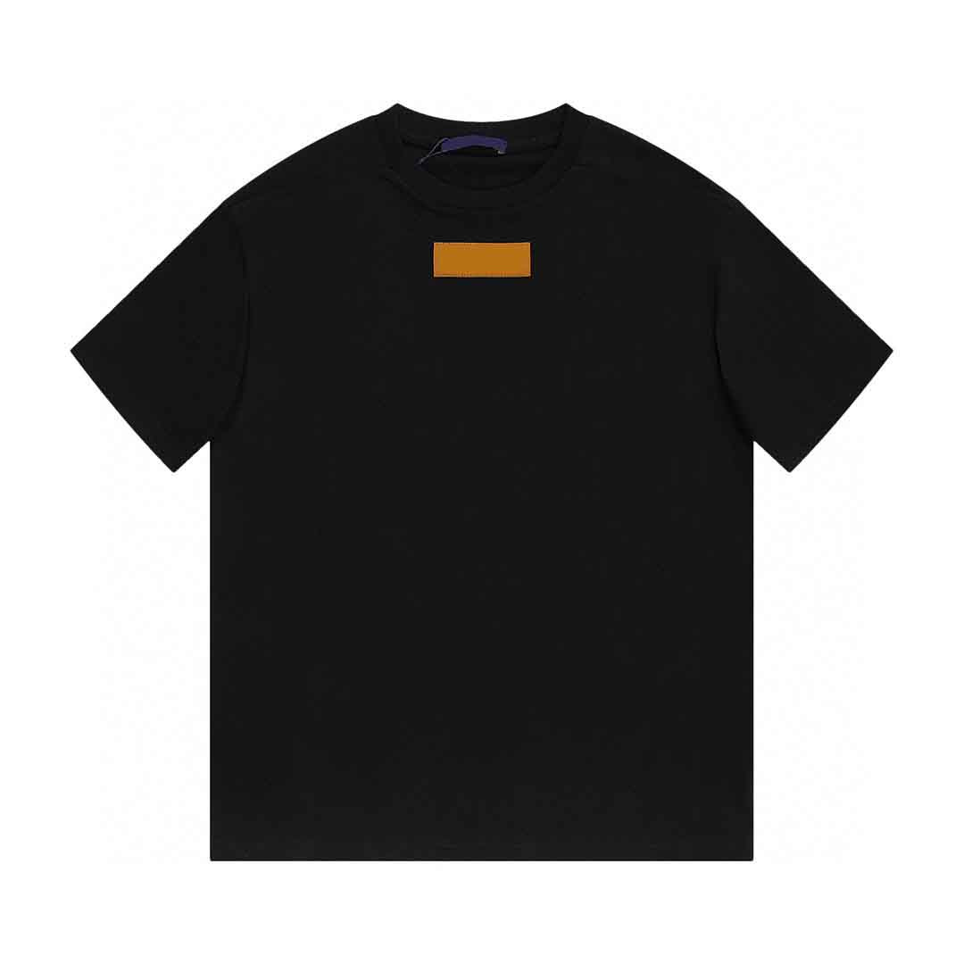 

Men's Plus Tees & Polos Round T-shirt plus size neck embroidered and printed polar style summer wear with street pure cotton dew, 12