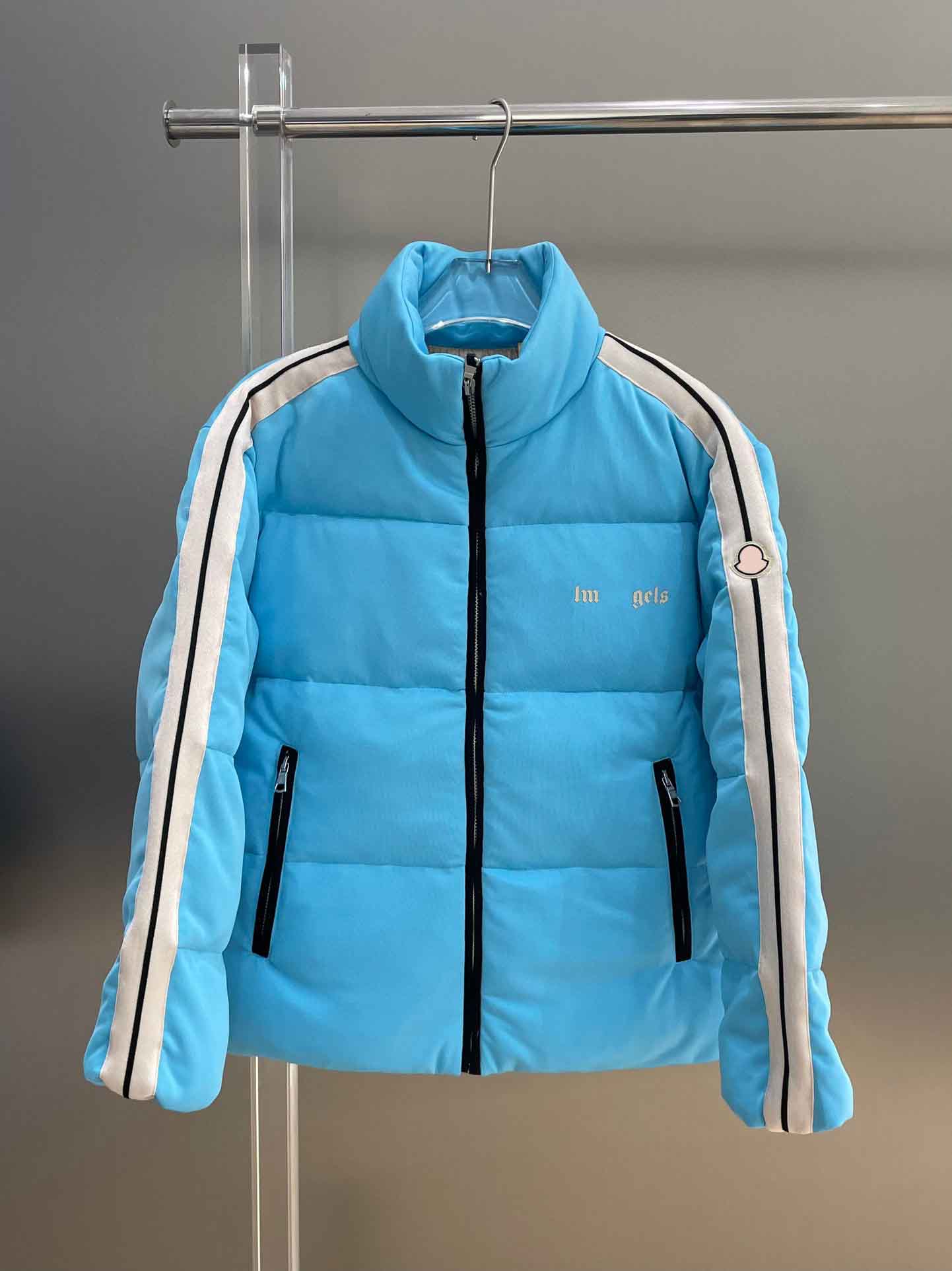 

Men's plus size Outerwear & Coats Polar style summer wear with beach out of the street pure cotton lycra w31s