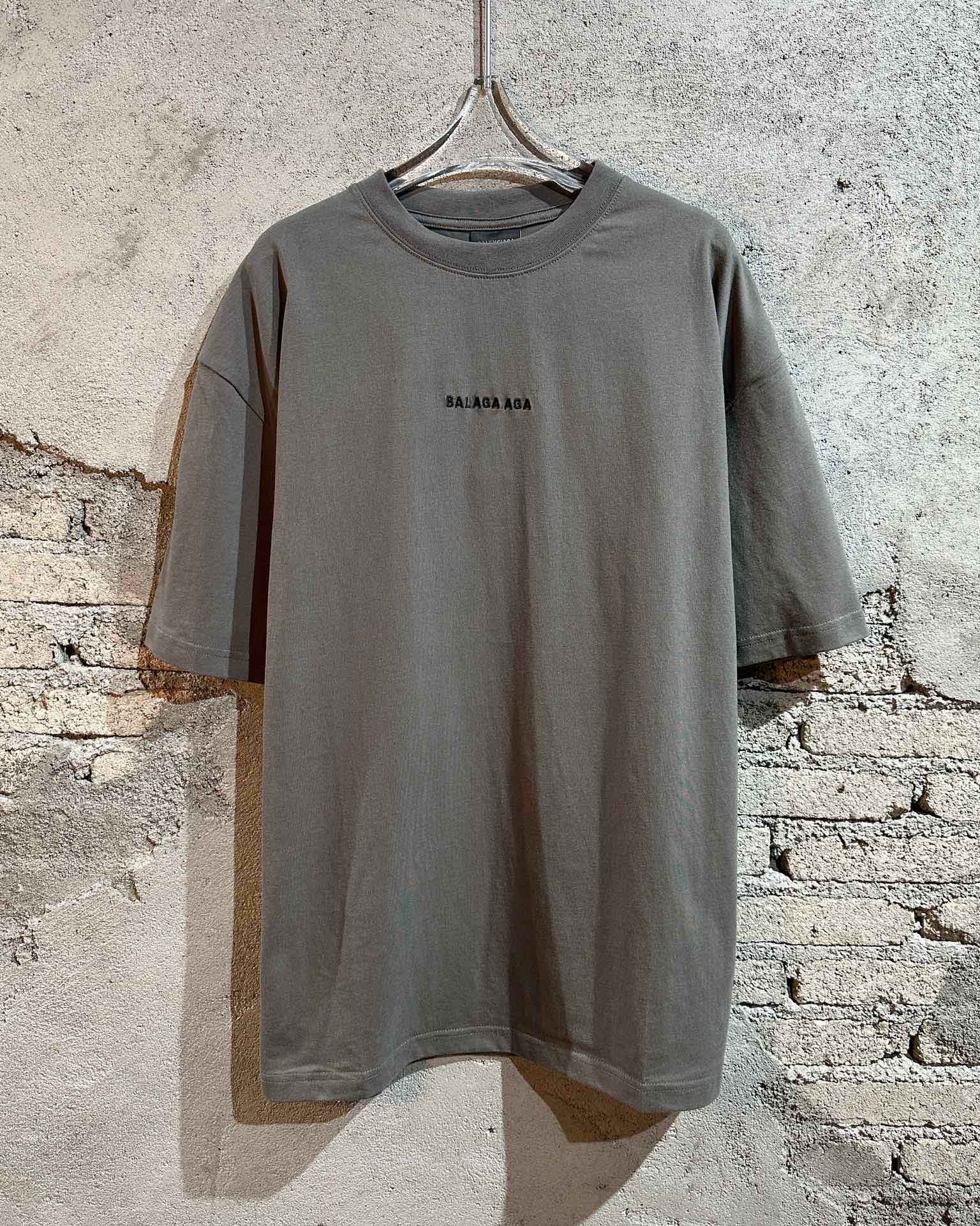 

Men's Plus Tees & Polos Round neck embroidered and printed polar style summer wear with street pure cotton 2023 qwqd