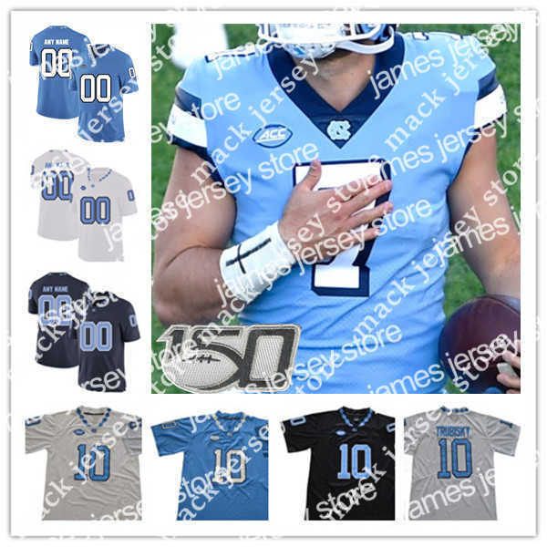 

Wears Wears College Baseball College North Carolina Baseball Tar Heels UNC College Football Jerseys Drake Maye Omarion Hampton Sam Howell Ca, Blue