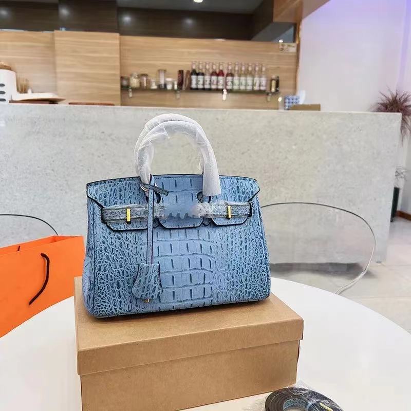 

fashion birkin bag quality leather designer bags woman famous handbag luxurious crossbody bags wallet purse cowhide pochette clutchdesigner dinner handbags, Customize