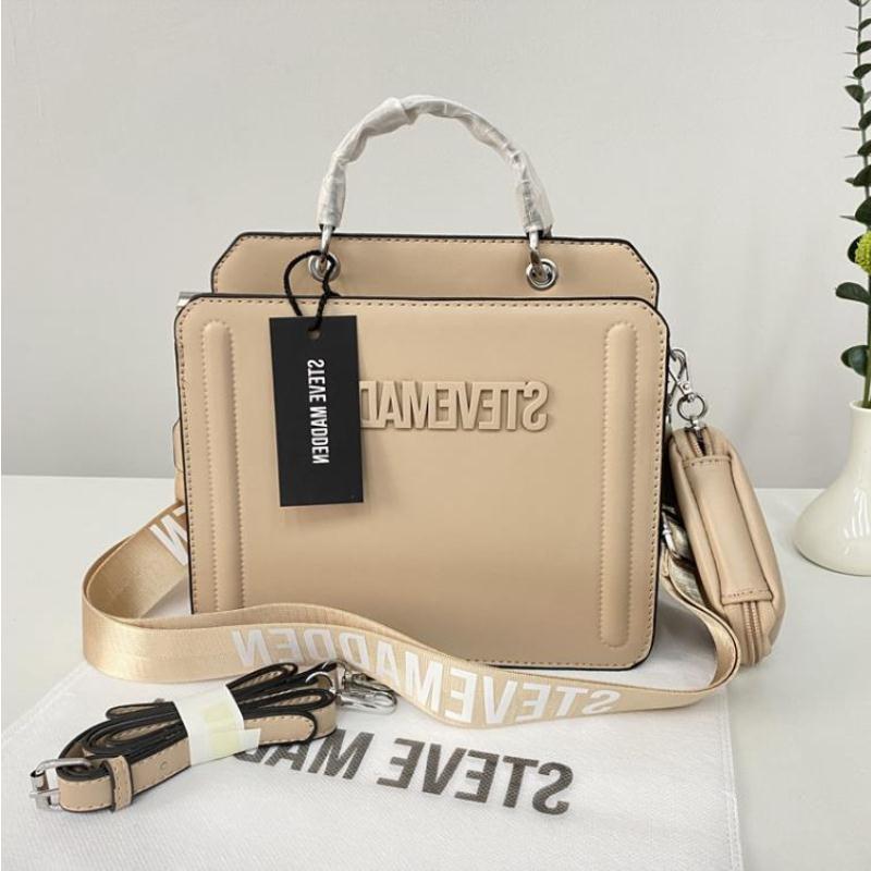 

Summer Bag Handbag Messenger Bag Large Capacity Two-piece Candy Color Women's Bags Sehli, Blue