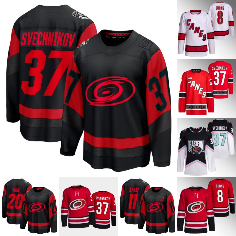 

Carolina #37 Andrei Svechnikov 2023 Stadium Series Jersey Hurricanes Sebastian Aho Brent Burns Frederik Andersen Martin Necas Jaccob Slavin Brady Skjei Ethan Bear, Mens 2023 allstar s-xxxl