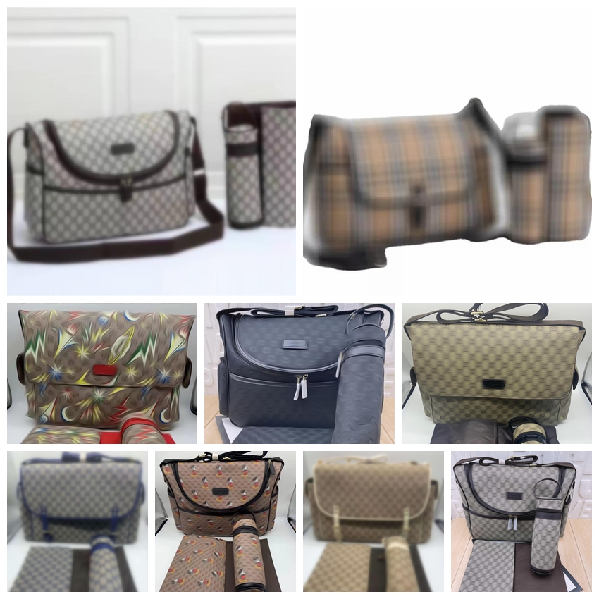 

Baby Diaper Bag Front Strap Carriers Fashion Multi-function Safety Backpacks Kids Mother Straps Mummy Maternity Nursing Handbag Babys Diapers Leather Selling