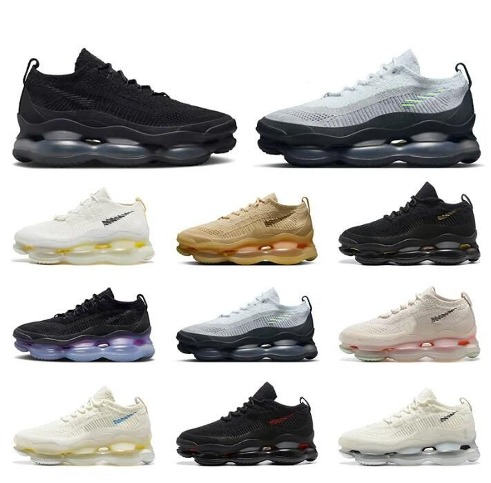 

Designer Sports Scorpion Fk Running Shoes With Socks Lemon Wash Triple Black Season Wolf Grey for Men Women Fly Knit Cushion 2023 Sneakers Trainers 36-45