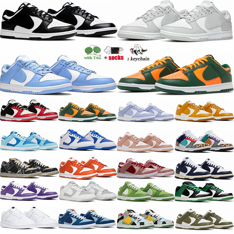

NEW OG Running Shoes Running Shoes Low Black White Panda UNC Syracuse Kentucky Grey Fog Valentines Day X Otomos Miami Photon Dust Why So Sad Mens, 10