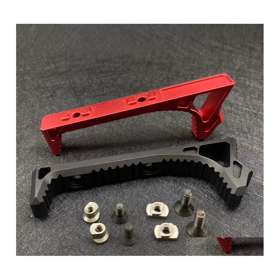 

Tactical Accessories Ar15 M4 High Quality Handstop Mlok Keymod Metal Cnc Lightweight Toy For Hunting Drop Delivery Sports Outdoors Dhiz6