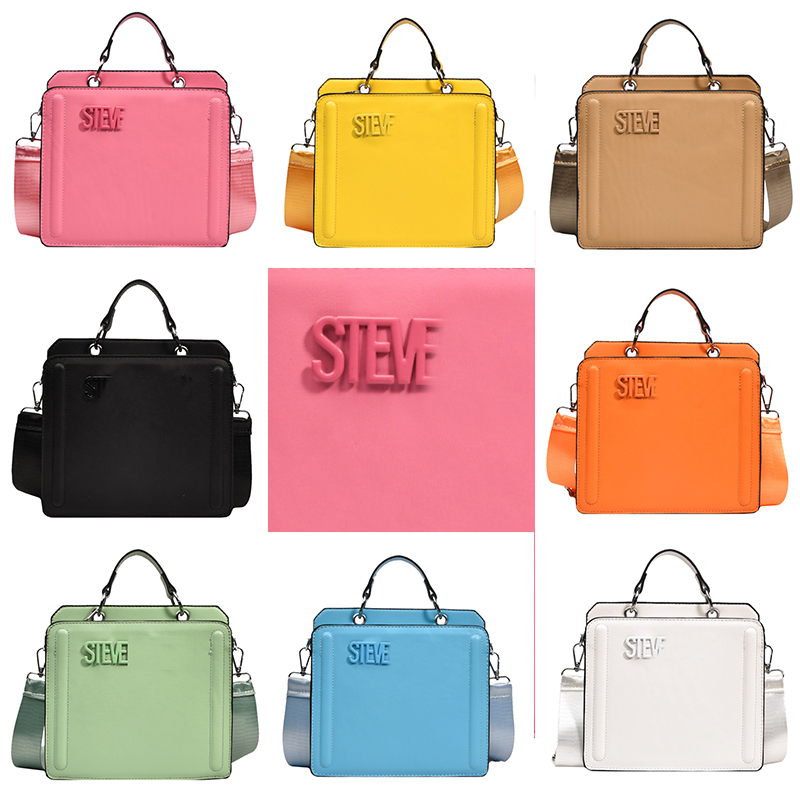 

Totes Handbags Women Designer bag Shoulder bag Steve Purse And Bucket bags Luxury leather messenger bag PU composite bags handbags for women