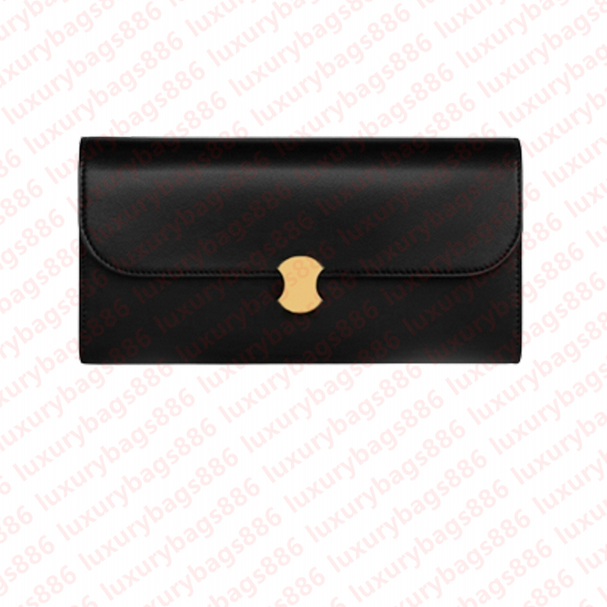 

All-match Card Holders Fashion Womens men Purses With Box Designer purse Double sided Credit Cards Coin Mini Wallets P5, Brown short