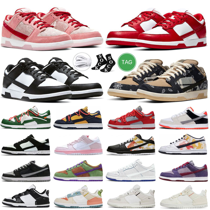 

Lows sb panda dunks shoes designers black white triple pink cool grey pine green chicago dunksb sneakers safari mix university red chlorophyll Chunky size 13 shoe, Color # 43