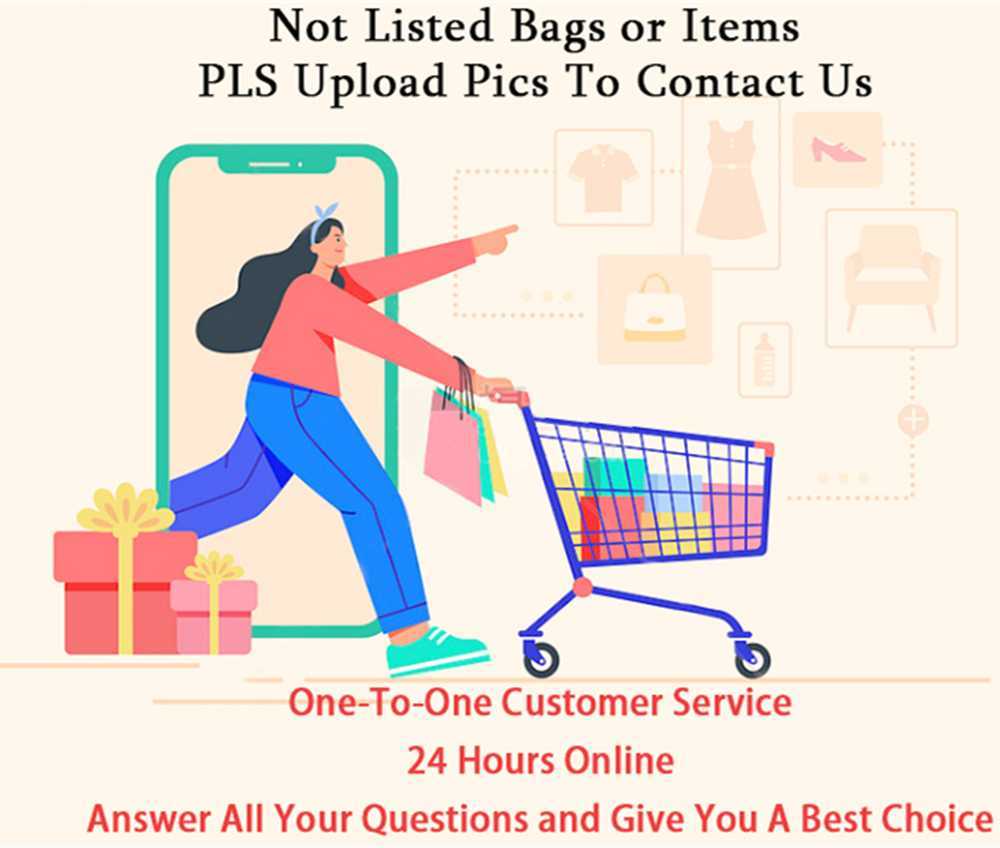 

Top Tier Quality Designer Luxury Not Listed Bags or Items Payment Link Pls Upload The Item Pics To Contact Us, Upload pics to contact us