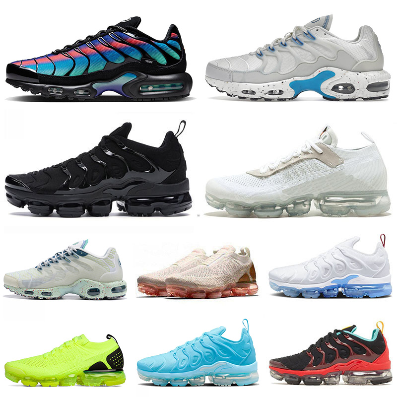 

Tn Plus 2023 Big Size 13 Running Shoes Run Tns Mens Womens Terrascape All Black Unity Griffey Reflective White University Blue Trainers, 40-47 stained glass