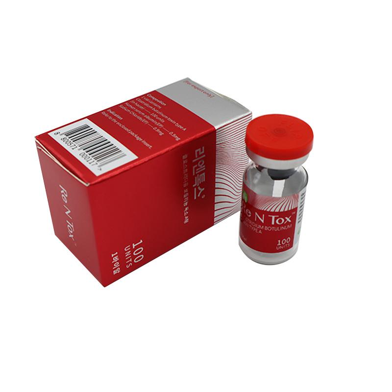 

Other Body Sculpting & Slimming ReNTox 100 Wiztox Novatox Bienox Dysports Neuramis Dermal Filler 100ui 150ui