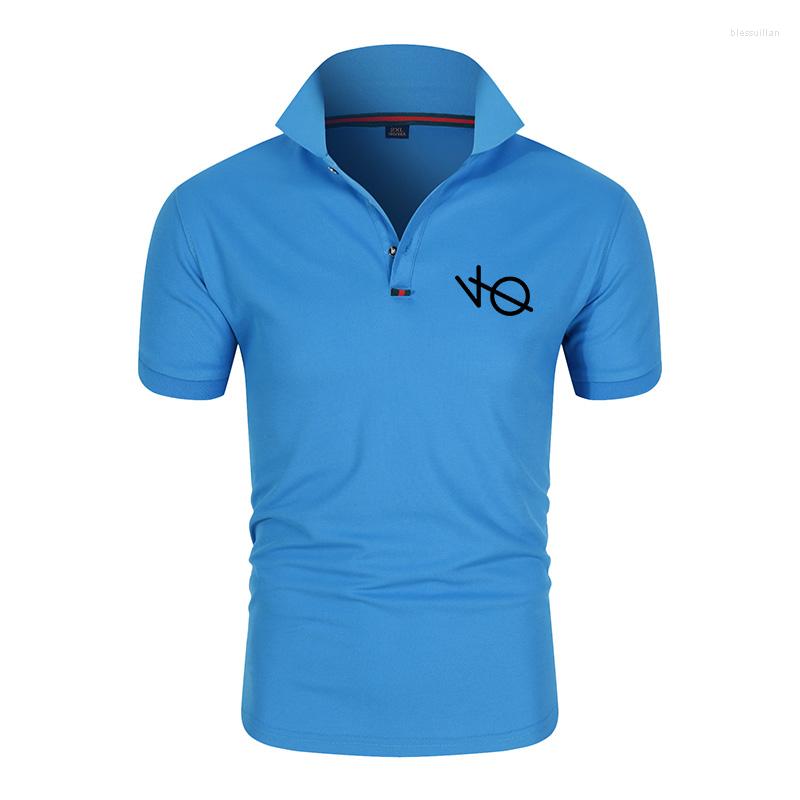 

Men's Polos 2023 Man Polo Shirt Men Casual Para Hombre Cotton Short Sleeve High Quantity Homme Ropa, Orange1