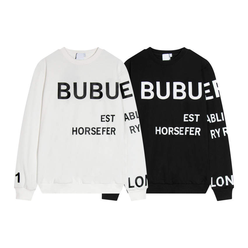 

Fashions Men Hoodies Designers Sweatshirts for Women Oversize Letter Clothes Spring Autumn Trend Street Couples Coats -XXL, Black