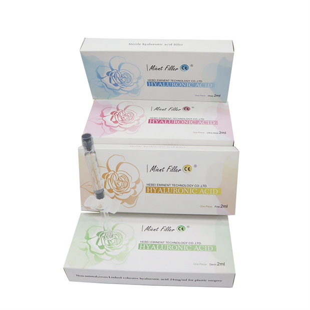 

1ML 2ML 3ML 10ml Lip HA Dermal Gel Mesotherapy