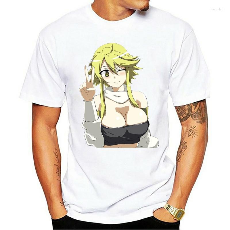 

Men's T Shirts Darius Series Akame GA Kill LEONE Anime 2023 S T-shirt White Cool Funny Men High Quality Tees, Bluemencccc1440
